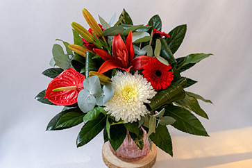 Bouquets Rouge 