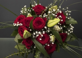 Roses à Toulouse – Bouquets de roses élégants et intemporels