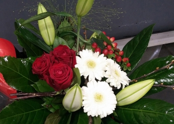 Le bouquet de mariage 