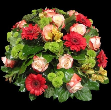 Quelles fleurs offrir pour un deuil à Rangueil